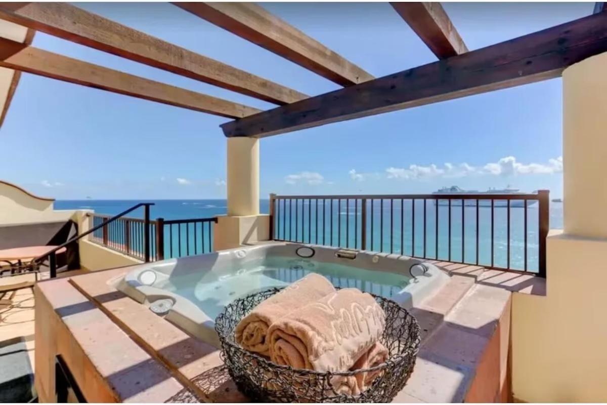 Villa Del Arco Beach Resort & Spa Cabo San Lucas Exterior foto