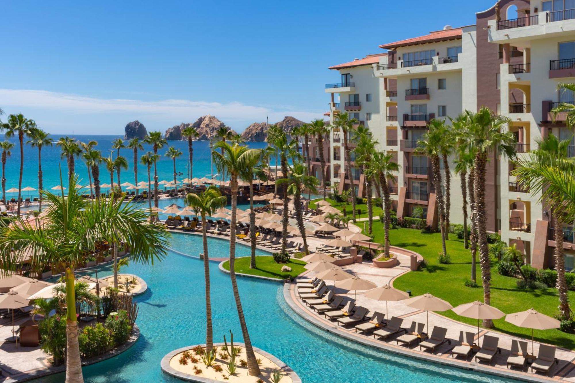 Villa Del Arco Beach Resort & Spa Cabo San Lucas Exterior foto